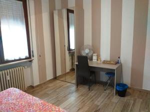 Postel nebo postele na pokoji v ubytování Edoardoapartments1