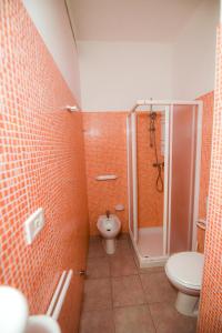 Vannituba majutusasutuses B&B Macchia Mediterranea