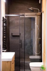 Kúpeľňa v ubytovaní LuxFlats Cozy 37