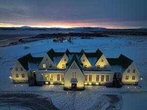 Galeriebild der Unterkunft Héradsskólinn Historic Guesthouse in Laugarvatn