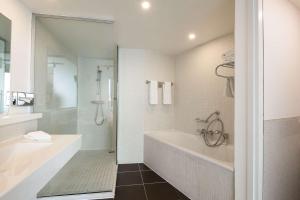 Bilik mandi di Radisson Blu Hotel, Birmingham