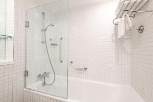Bilik mandi di Radisson Blu Hotel, Birmingham