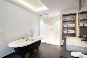Bilik mandi di Radisson Blu Hotel, Birmingham