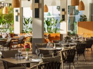 Restaurace v ubytování Rixos Premium Bodrum