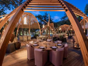 Restaurace v ubytování Rixos Premium Bodrum