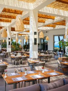 Restaurace v ubytování Rixos Premium Bodrum