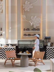 Hosté ubytování Rixos Premium Bodrum