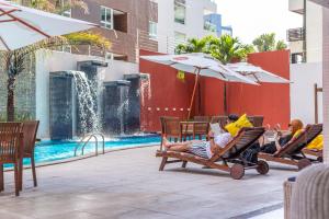 Piscina en o cerca de Hotel Village Premium Joao Pessoa