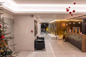 Lobby alebo recepcia v ubytovaní Athens Panorama Project + 37 fotografií