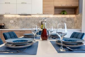 Fotografie z fotogalerie ubytování Tamaris Villa v destinaci Mastichari