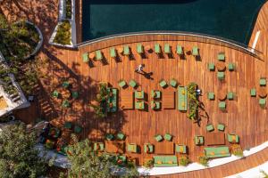 Zahrada ubytování Rixos Premium Bodrum