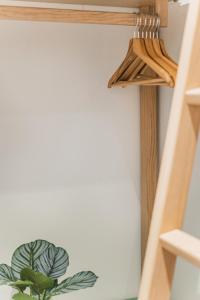 Fotografia z galérie ubytovania ZEUS Design Mini Apartment Erlach #10 vo Viedni