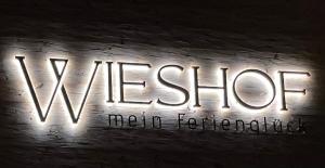 Certifikát, hodnocení, plakát nebo jiný dokument vystavený v ubytování Wieshof mein Ferienglück