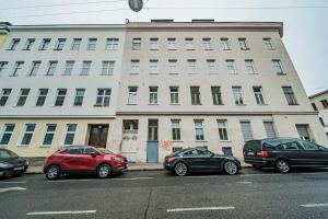 Fotografia z galérie ubytovania ZEUS Design Apartments - Reumannplatz vo Viedni