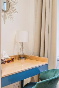Fotografia z galérie ubytovania ZEUS Design Apartments - Reumannplatz vo Viedni
