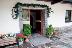 Facciata o entrata di Pension Arnspitze