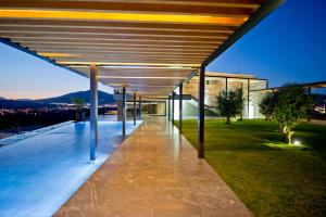 The swimming pool at or close to Ramada Resort by Wyndham Bodrum
