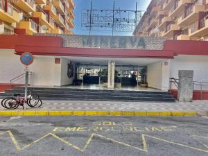 Jazda na bicykli v okolí ubytovania LUXURY SUITES MINERVA beach