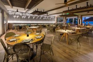 Restaurace v ubytování O2 Beach Club & Spa All Inclusive by Ocean Hotels