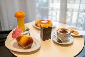 Gallery image of B&B il Divino in Naples