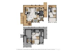 Фотография из галереи Levillas Kinnastie 23 Villas в Леви