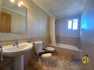 Kép La Cinuelica R3 first floor southerly apartment comm pool L334 szállásáról Orihuelában a galériában