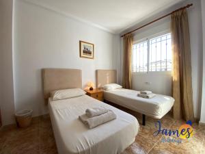 Kép La Cinuelica R3 first floor southerly apartment comm pool L334 szállásáról Orihuelában a galériában