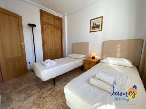 Kép La Cinuelica R3 first floor southerly apartment comm pool L334 szállásáról Orihuelában a galériában