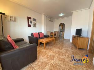 Kép La Cinuelica R3 first floor southerly apartment comm pool L334 szállásáról Orihuelában a galériában