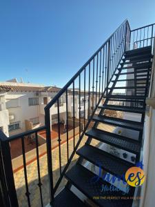 Kép La Cinuelica R3 first floor southerly apartment comm pool L334 szállásáról Orihuelában a galériában
