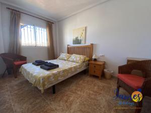 Kép La Cinuelica R3 first floor southerly apartment comm pool L334 szállásáról Orihuelában a galériában