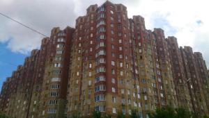 Foto de la galería de Апартаменты Welcome Home на Циолковского 7к2 en Tyumen