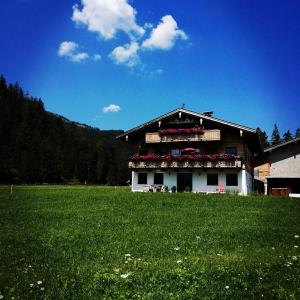 Paesaggio naturale nelle vicinanze dell'appartamento