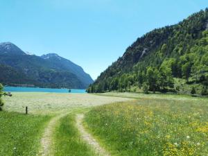 Paesaggio naturale nelle vicinanze dell'appartamento