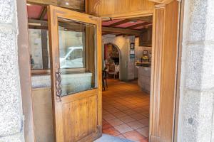 Zdjęcie z galerii obiektu Hostal Gran Duque w mieście Piedrahita