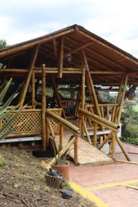 Foto dalla galleria di Chalet en Granja Campo Hermoso a Cogua