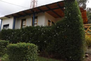 Foto dalla galleria di Chalet en Granja Campo Hermoso a Cogua