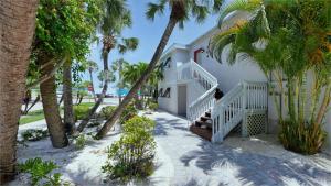 Budova, kde se prázdninový dům nachází