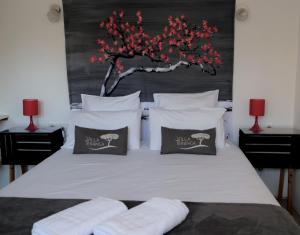 Gallery image of Hôtel Villa Teranga in Andernos-les-Bains +59 photos