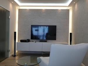 Galeriebild der Unterkunft Apartment und Ferienwohnung, Wohnen auf Zeit, Kurring 8, Bad Rodach in Bad Rodach