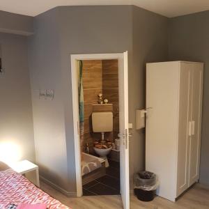 Vannituba majutusasutuses Flensburg City - 24h +86 fotot