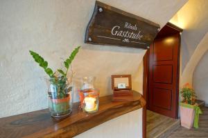 Certifikát, hodnocení, plakát nebo jiný dokument vystavený v ubytování Hotel Restaurant DAS RÖSSL