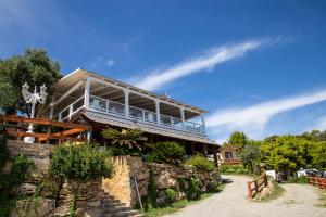 Tòa nhà nơi công viên nghỉ dưỡng tọa lạc