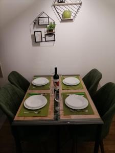 Fotografie z fotogalerie ubytování Apartman Pahuljica Tara v destinaci Kaludjerske Bare