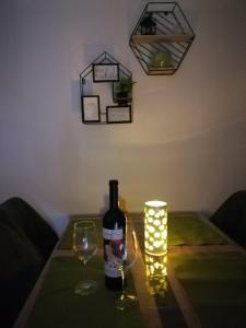 Nápoje v ubytování Apartman Pahuljica Tara