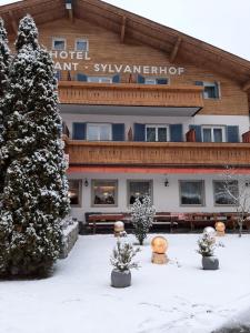 Gallery image of Hotel & Residence Sylvanerhof in Chiusa