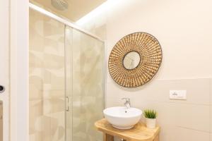 Ванная комната в Casa da Suite Volea