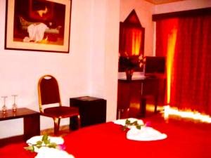 Φωτογραφία από το άλμπουμ του delphi aiolos center hotel panoramic view&yoga harmony hotel&rooms στους Δελφούς