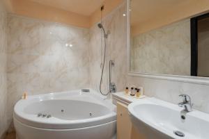 Bagno di Hotel Leopardi