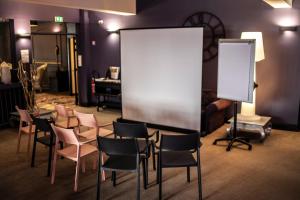 Konferenční prostory v ubytování Cit'Hotel B Hotel Brasserie